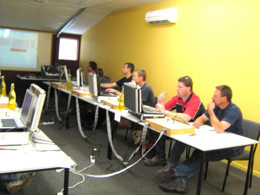 training manual pictures.